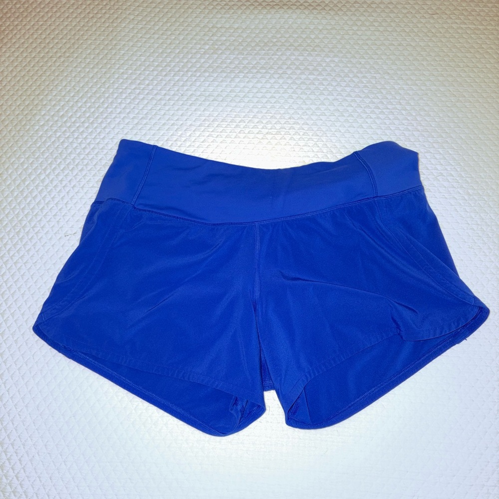 Lululemon Run Times Short